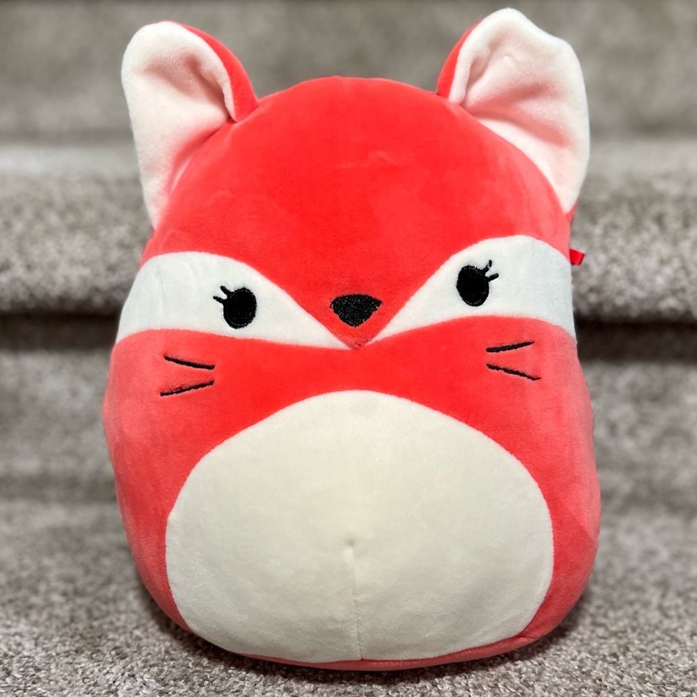Squishmallows Fifi the Fox 8" Stuffed Plush